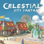 Celestial City Fantasy