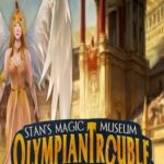 Stan's Magic Museum: Olympian Trouble