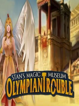 Stan’s Magic Museum: Olympian Trouble