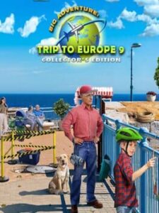 Big Adventure: Trip to Europe 9 – Collector’s Edition