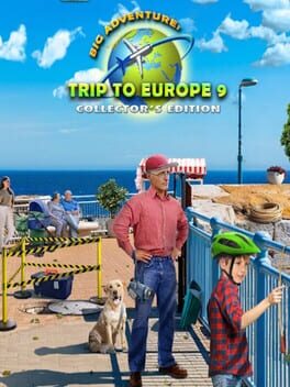 Big Adventure: Trip to Europe 9 – Collector’s Edition
