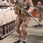 War Sniper