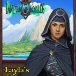 Lantern of Worlds: Layla's Quest