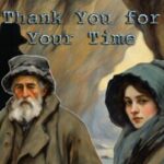 Thank You for Your Time