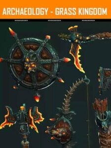 Archaeology: Grass Kingdom