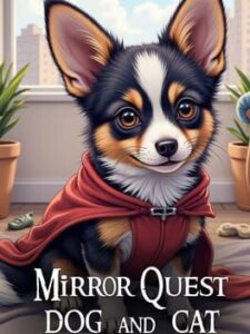 Mirror Quest Dog and Cat