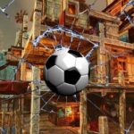 Room Football: Junk Town