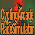 CyclingArcadeRaceSimulator