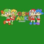 Yoshi Tanks Kawaii