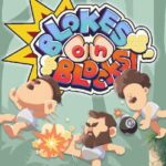 Blokes on Blocks!