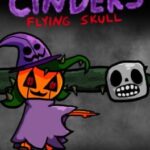 Cinder's Flying Skull