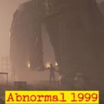 Abnormal 1999: The Compass and the Sand