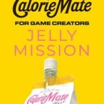 Balanced Food CalorieMate for Game Creators: Jelly Mission