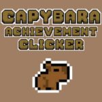 Capybara Achievement Clicker