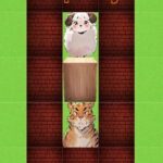 Sheep vs Tiger