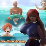 A Sun-Kissed Fantasy