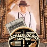 Reverse Escape Room: Archaeologists Sanctum