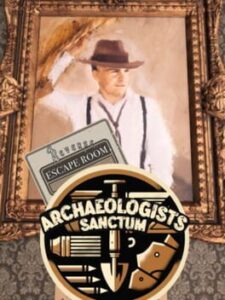 Reverse Escape Room: Archaeologists Sanctum