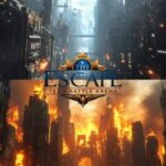 The Escape: Team Battle Arena