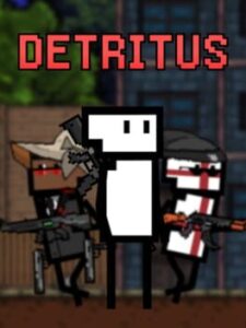 Detritus