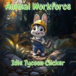 Animal Workforce: Idle Tycoon Clicker