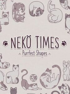 Neko Times: Purrfect Shapes