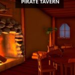 3D Puzzle: Pirate Tavern