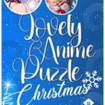 Lovely Anime Puzzle: Christmas