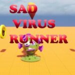Sad Virus Runner