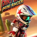 Dirt Bike Mini Racer