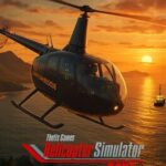 Helicopter Simulator 2025