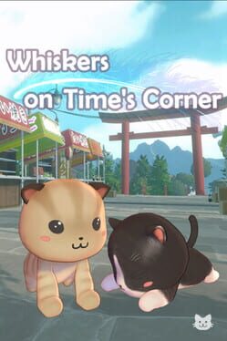 Whiskers on Time’s Corner