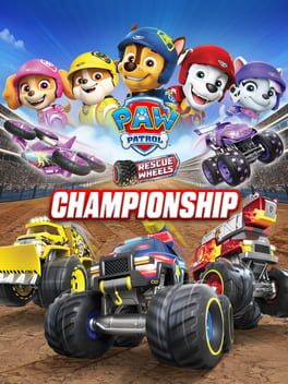 Paw Patrol: Rescue Wheels – Championship