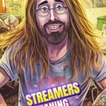 Streamers Cleaning Simulator