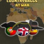 Countryballs At War
