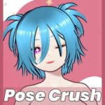 Pose Crush: Waifu Edition