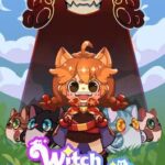 Witch & Bun Cats