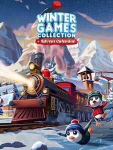 Winter Games Collection + Advent Calendar