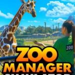 Zoo Manager Simulator