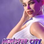 Monster City: A Monster College Story