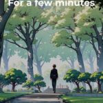 For a Few Minutes
