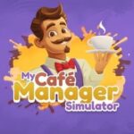 My Café Manager Simulator