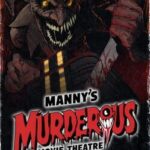 Manny's Murderous Movie Theater: The Snackbar Simulator