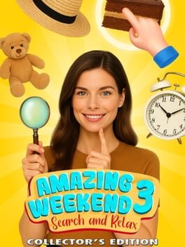 Amazing Weekend 3: Search and Relax – Collector’s Edition