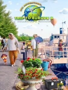 Big Adventure: Trip to Europe 8 – Collector’s Edition