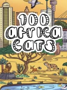 100 Africa Cats