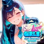 Sky Love Girls: Flight Attendant Crush