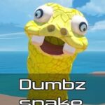Dumbz Snake