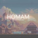 Homam: An Inventor's Fist