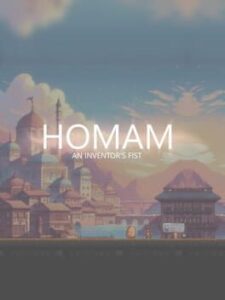 Homam: An Inventor’s Fist